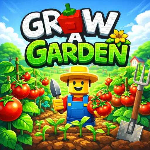 Grow A Garden