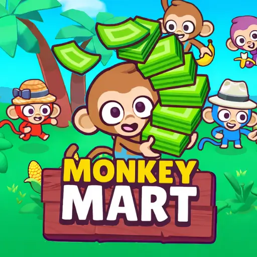 Monkey Mart